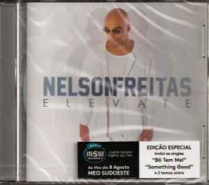 Nelson Freitas - Elevate album cover