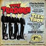 Cover of Teen Trot, 2002, CD