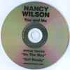 Nancy Wilson (2) - You And Me