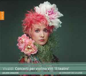 Vivaldi Concerti Per Violino VI la Boemia