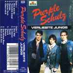 Cover of Verliebte Jungs, 1985, Cassette