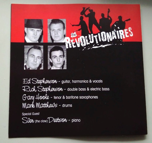 télécharger l'album Download Revolutionaires - Shout It Out album