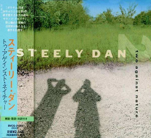 Steely Dan – Two Against Nature (2000, CD) - Discogs
