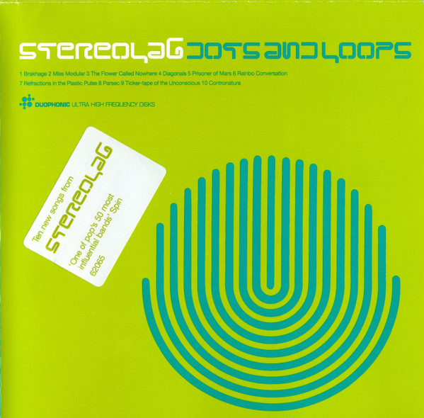 Stereolab – Dots And Loops (CD) - Discogs