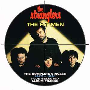 The Stranglers - The Hit Men album cover