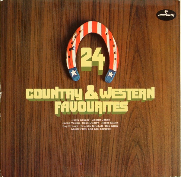 24 Country & Western Favourites