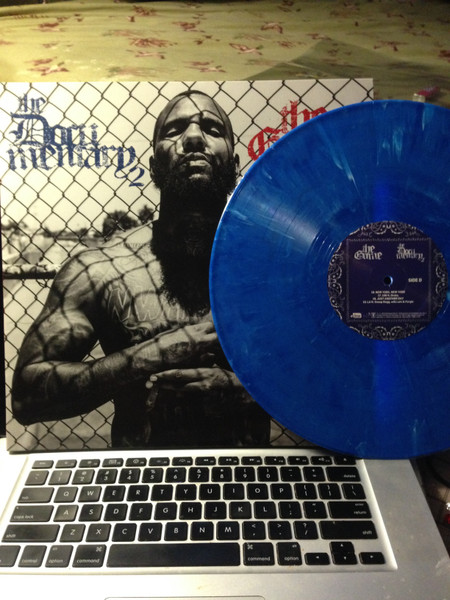 The Game – The Documentary 2 (2016, Blue Marble, Vinyl) - Discogs