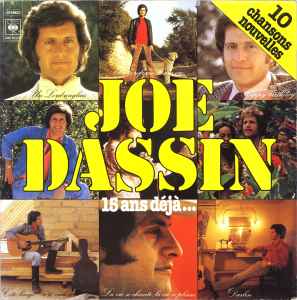 Joe Dassin - 15 Ans Déjà... | Releases | Discogs
