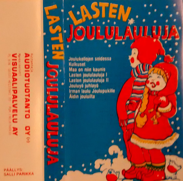 Lasten Joululauluja (Cassette) - Discogs