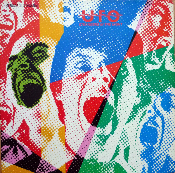 UFO – Strangers In The Night (1988, CD) - Discogs