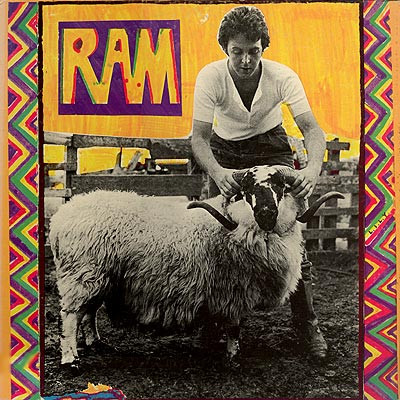 Paul And Linda McCartney – Ram (2012, Vinyl) - Discogs