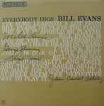 Cover of Everybody Digs Bill Evans, 1966, Vinyl