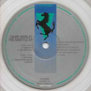 David Morley - The Shuttle EP album cover