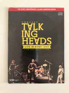 Talking Heads - Live In Rome 1980