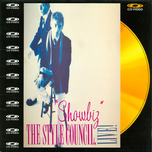 The Style Council – 