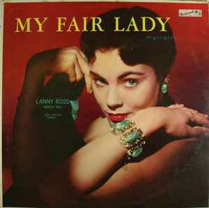 Lanny Ross - My Fair Lady Highlights album cover