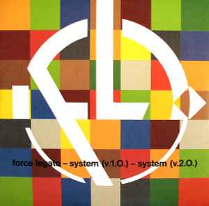 Portada de album Force Legato - System
