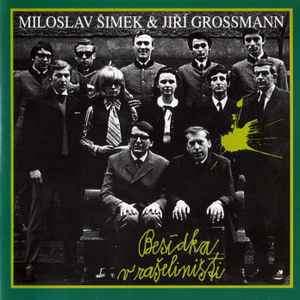 Šimek & Grossmann - Besídka V Rašeliništi album cover