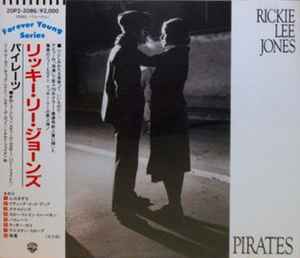 Rickie Lee Jones – Pirates (1988, CD) - Discogs