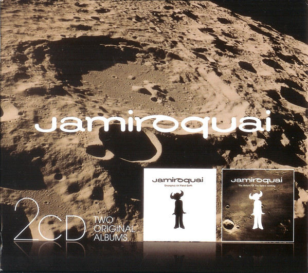 Jamiroquaï – The Return Of The Space Cowboy / Emergency On Planet