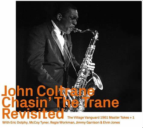 The John Coltrane Quartet – Chasin' The Trane Revisited (2021, CD ...