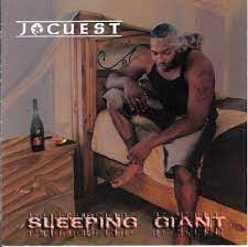 J CUEST SLEEPING GIANT G-RAP CD - 洋楽