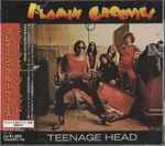 Cover of Teenage Head, 1999-12-16, CD