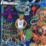 Cover of Tales Of Kidd Funkadelic, , File