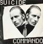 Cover of Suicide Commando, 1998-06-30, Vinyl