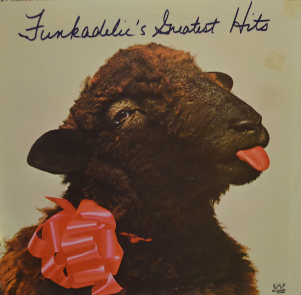 Funkadelic – Funkadelic's Greatest Hits (1975, Vinyl) - Discogs