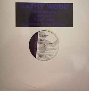 Kathy Wood - Give Me Joy (Remixes) album cover
