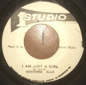 last ned album Hortense Ellis - Im Just A Girl