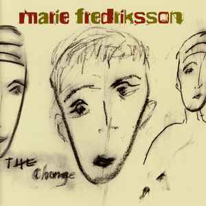 Marie Fredriksson - The Change album cover