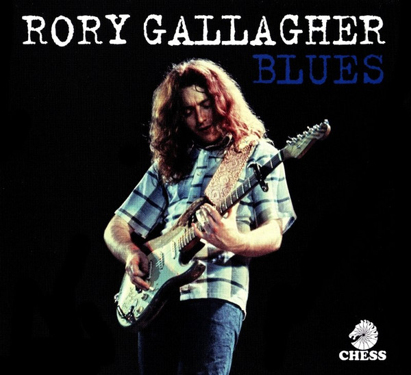 Rory Gallagher – Blues (2019, Digipak, CD) - Discogs