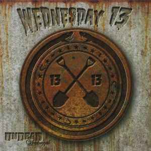 Wednesday 13 - Undead Unplugged album cover