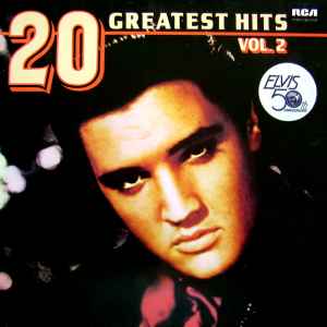 Elvis Greatest Vol. 2 (1985, Sonopress, Vinyl) - Discogs
