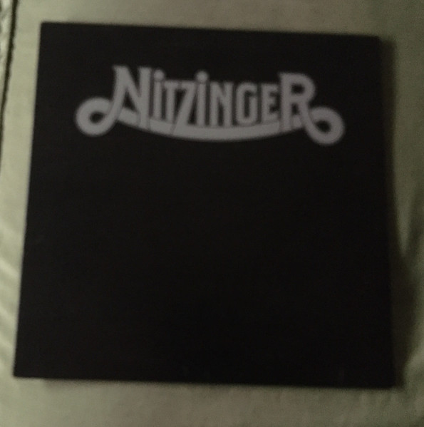 Nitzinger – Nitzinger (1972, Winchester Pressing, Gatefold