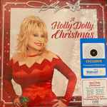 Cover of A Holly Dolly Christmas, 2021, Vinyl