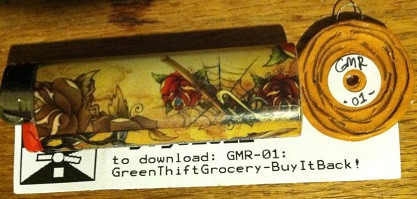 ladda ner album Green Thrifty Grocery - Buy It Back