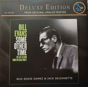 Bill Evans, Eddie Gomez, Jack DeJohnette – Some Other TIme Vol. 2 