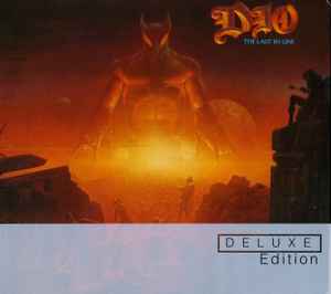 Dio – The Last In Line (2012, Digipak, CD) - Discogs