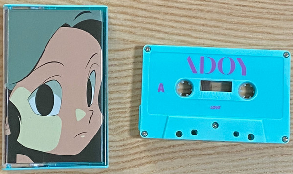 Adoy – Love (2018, Cassette) - Discogs