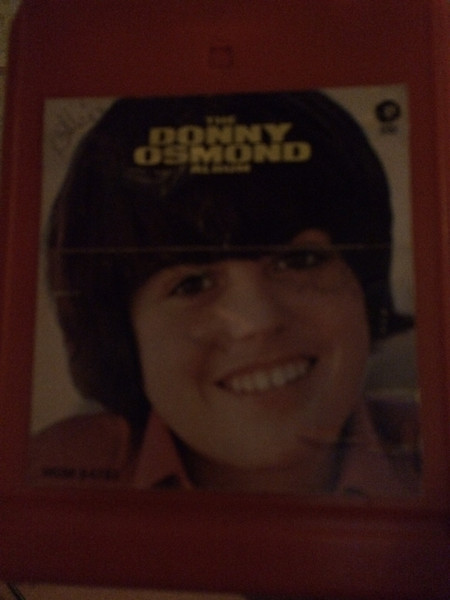 Donny Osmond – The Donny Osmond Album (1971, Vinyl) - Discogs