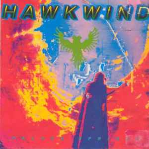 Hawkwind - Palace Springs album cover