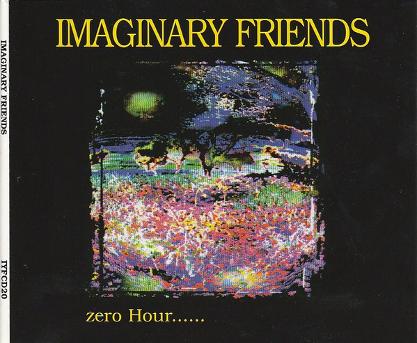 Album herunterladen Imaginary Friends - Zero Hour