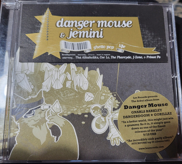 DM & Jemini - Ghetto Pop Life | Releases | Discogs
