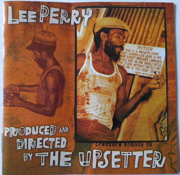 Lee Perry – Produced And Directed By The Upsetter (1998, Vinyl