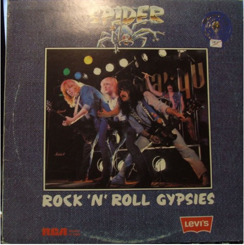 Spider – Rock 'N' Roll Gypsies (2020, CD) - Discogs