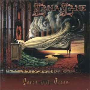 Lana Lane - Queen Of The Ocean album cover