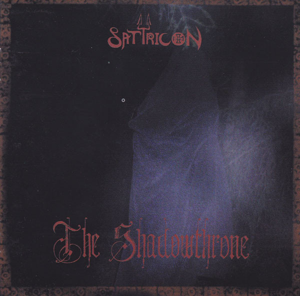 Satyricon – The Shadowthrone (1995, Vinyl) - Discogs